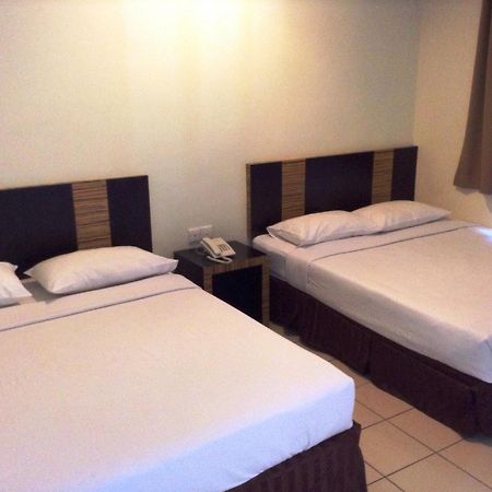 Hotel Traveller Кота Кинабалу Стая снимка