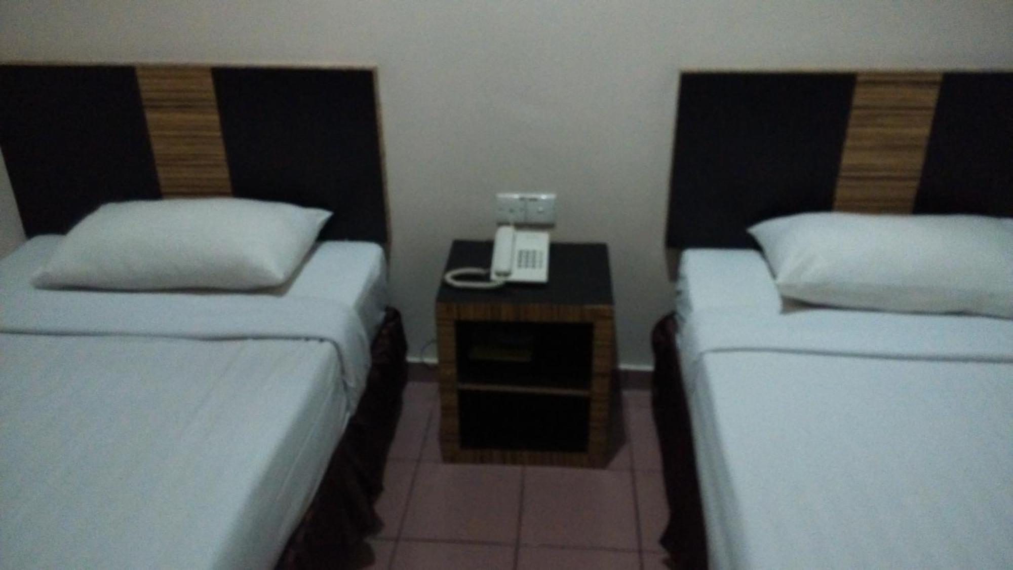 Hotel Traveller Кота Кинабалу Стая снимка